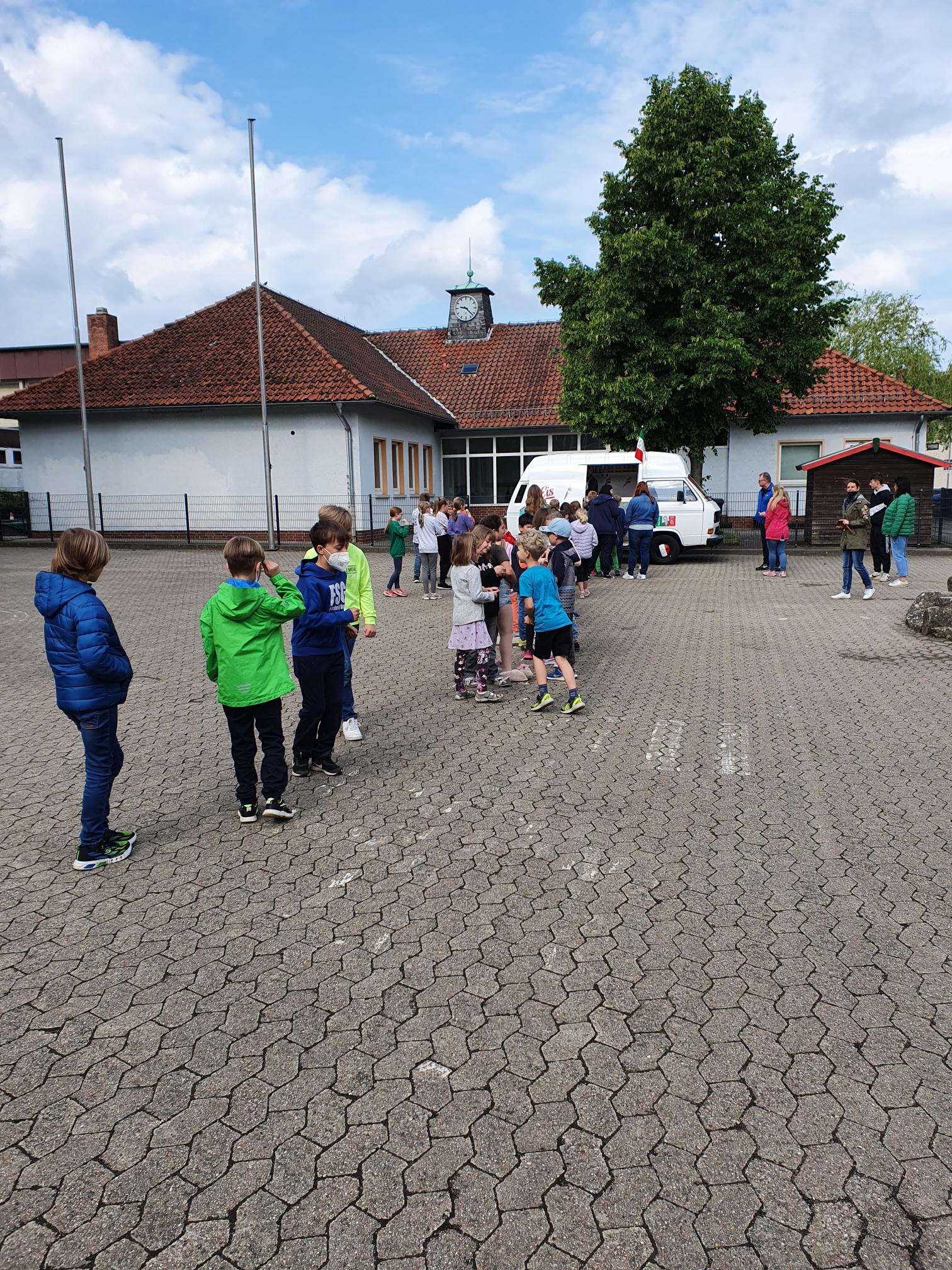 Grundschule Hasenwinkel - Förderverein